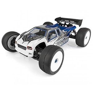 Team Associated 80938 RC8T3.1E Off Road Truggy Team Kit, 1/8 Scale, 4WD Electric