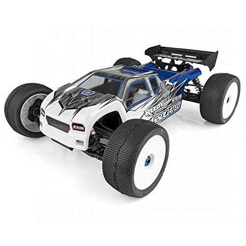 Team Associated 80938 RC8T3.1E Off Road Truggy Team Kit, 1/8 Scale, 4WD Electric