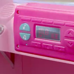 Power Wheels Disney Princess Jeep Wrangler