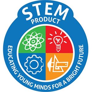 The Learning Journey Techno Gears Marble Mania STEM Construction Set – Catapult Marble Run (80+ pieces) – Learning Toys & Gifts for Boys & Girls Ages 6 Years and Up