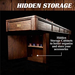 Barrington Collection Shuffleboard Table - Available in Multiple Styles