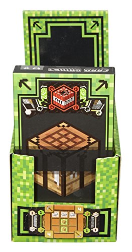 Mattel Games Minecraft Card Game
