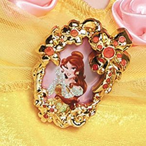 Disney Baby Girls' Belle Infant Costume
