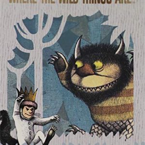 AQUARIUS Where The Wild Things are Playing Cards