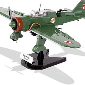 COBI Small Army PZL P-23B Karaś