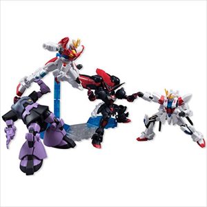 Bandai Shokugan Mobile Suit Gundam Assault Kingdom 8 Action Figure, (Styles may vary) (Pack of 1)