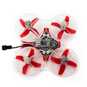 Blade Inductrix FPV+ BNF Micro RC Drone with FPV Camera/Video Transmitter and Safe Tech | LED | EDF Power System | 500mAh 1S LiPo Battery & USB Charger