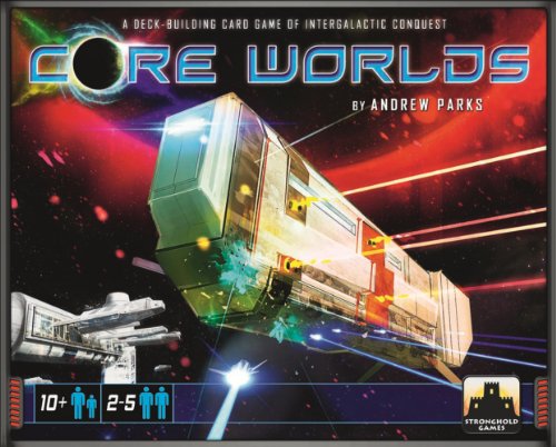 Stronghold Games Core Worlds
