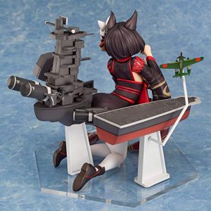 Plum Azur Lane: Ijn Yamashiro 1: 7 Scale PVC Figure, Multicolor