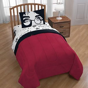 Jay Franco Harry Potter Always Bed Set, Twin