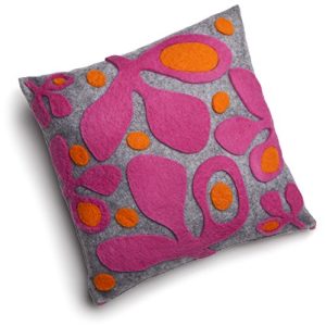 Craft-tastic Needle Felt Pillow Kit