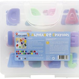 Micador early stART Crayons, Assorted