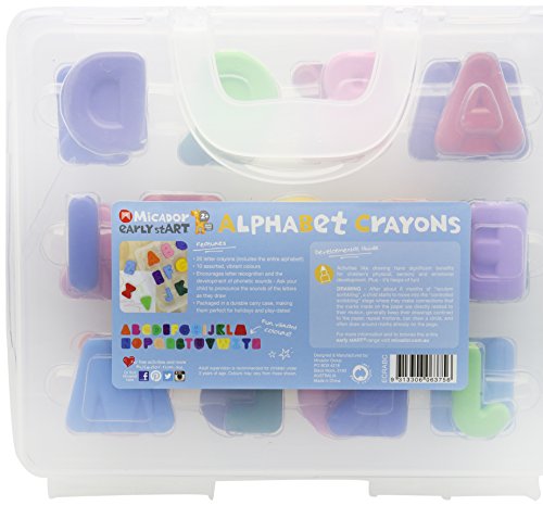 Micador early stART Crayons, Assorted