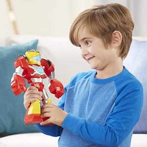 Playskool Heroes Transformers Rescue Bots Academy Hot Shot
