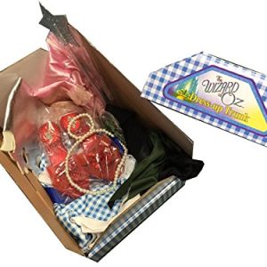 Girl's Wizard of Oz Trunk Set