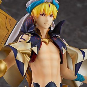 Orange Rouge Fate/Grand Order: Caster/Gilgamesh 1: 8 Scale PVC Figure