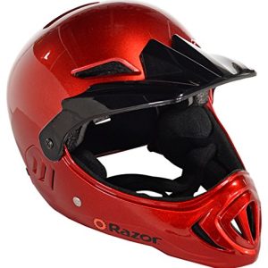 Razor Child Full Face Helmet