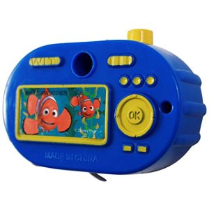 UPD Finding Dory Camera