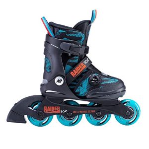 K2 Skate Raider Boa Inline Skate