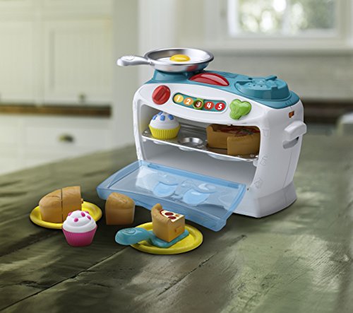 LeapFrog Number Lovin' Oven (Frustration Free Packaging)