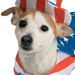 Rubie's Uncle Sam Pet Costume