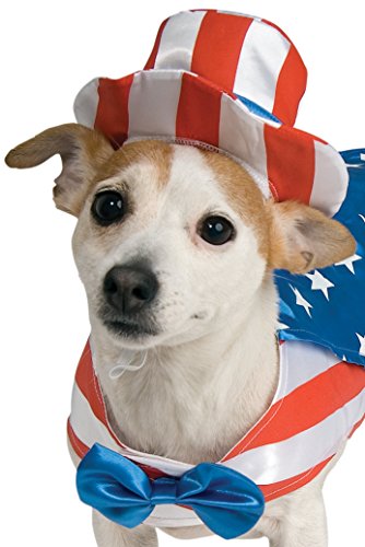 Rubie's Uncle Sam Pet Costume