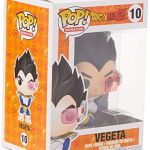 Funko POP! Anime: Dragonball Z Vegeta Action Figure