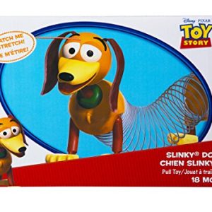 Disney Pixar Toy Story Slinky Dog