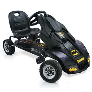 Hauck Batmobile Pedal Go Kart