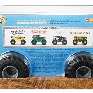 Hot Wheels Monster Jam Titan Truck