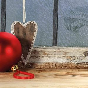 d-c-fix 3460012 Snow DC Fix 346-0012 Decorative Self-Adhesive Window Film, 17.71" x 78" Roll, 17" x 78"