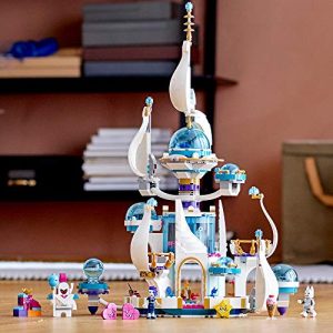 THE LEGO MOVIE 2 Queen Watevra’s ‘So-Not-Evil’ Space Palace 70838 Building Kit, New 2019 (995 Pieces)