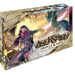 Ascension: Skulls & Sails