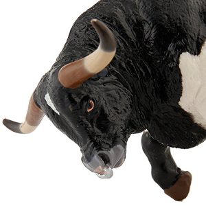 Papo Farmyard Friend Figure, Texan Bull