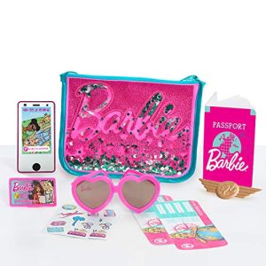 Barbie Electronic Travel Set