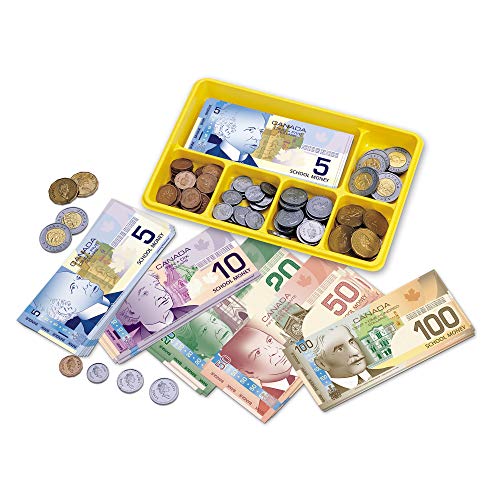 Learning Resources Canadian Currency-X-Change