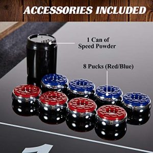 Barrington Collection Shuffleboard Table - Available in Multiple Styles