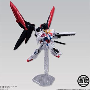 Bandai Shokugan Mobile Suit Gundam Assault Kingdom 8 Action Figure, (Styles may vary) (Pack of 1)