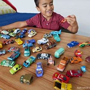Disney Pixar Cars Deluxe Van Scanlane