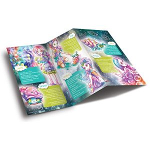 NEBULOUS STARS Porcelain Painting, Multicolor