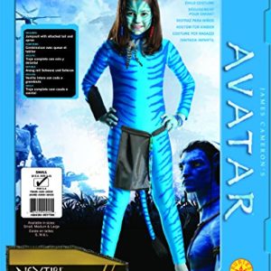 Rubie's Avatar Neytiri Child's Costume, Medium