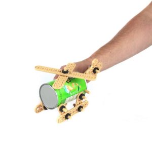 Think Fun Maker Studio - Propellers Building Kit