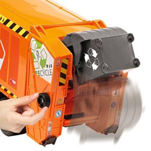 Dickie Toys Air Pump Garbage Truck