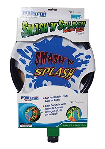Poolmaster Smash 'n' Splash Water Paddle Ball Swimming Pool Game