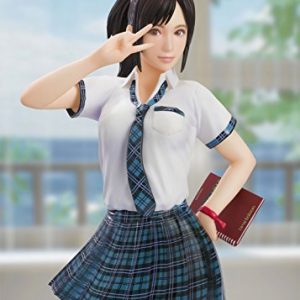 TAMASHII NATIONS Bandai Figuartszero Summer Lesson: Miyamoto Hikari Seven Days Room Action Figure