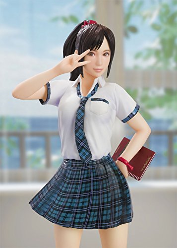 TAMASHII NATIONS Bandai Figuartszero Summer Lesson: Miyamoto Hikari Seven Days Room Action Figure