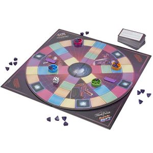 Trivial Pursuit Netflix's Stranger Things Back to The 80s Edition: Adult and Teen Party Board Game
