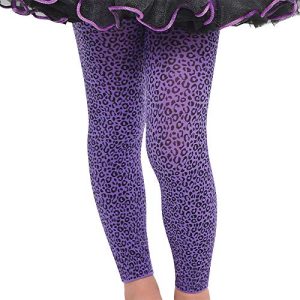 Amscan Girls Miss Meow Cat Costume - Toddler (3-4), Multicolor