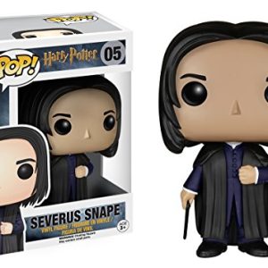 Funko POP Movies: Harry Potter - Severus Snape Action Figure
