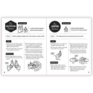 Mudpuppy 15 Easy-to-Learn Tricks Magic Set, Ages 6 & Up